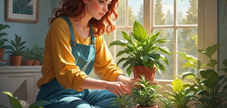Como cuidar de suas plantas de interior em apartamentos pequenos