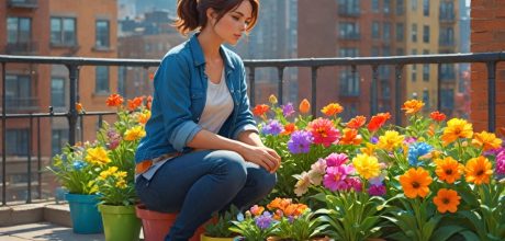 Como começar na jardinagem urbana: guia para iniciantes
