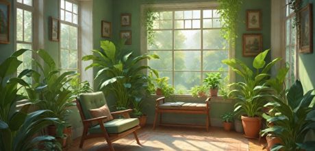 Redução de ruído com plantas: mitos e verdades