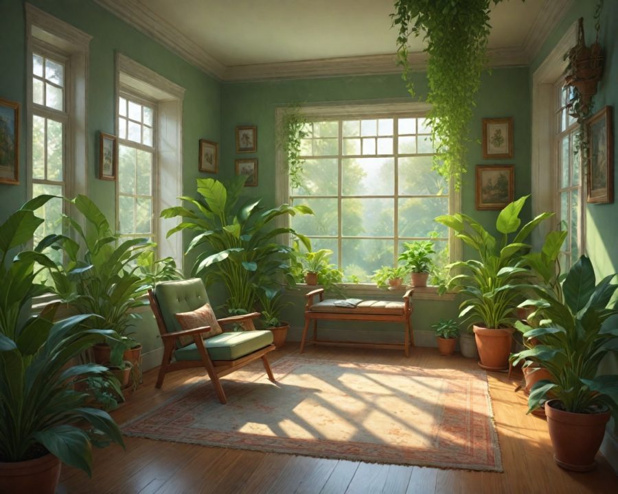 Redução de ruído com plantas: mitos e verdades