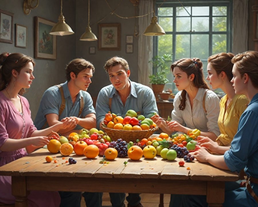 Como participar de workshops sobre cultivo de frutas e melhorar sua produção