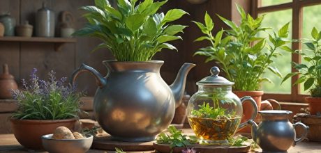 Plantas para terapias naturais: benefícios e como usar