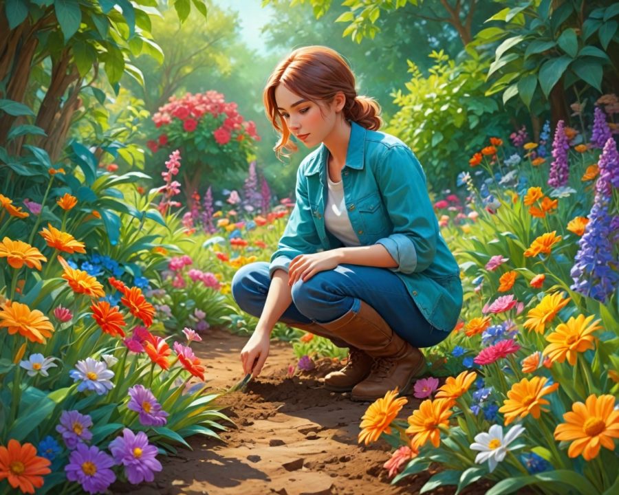 Conselhos de paisagismo com plantas para transformar seu jardim