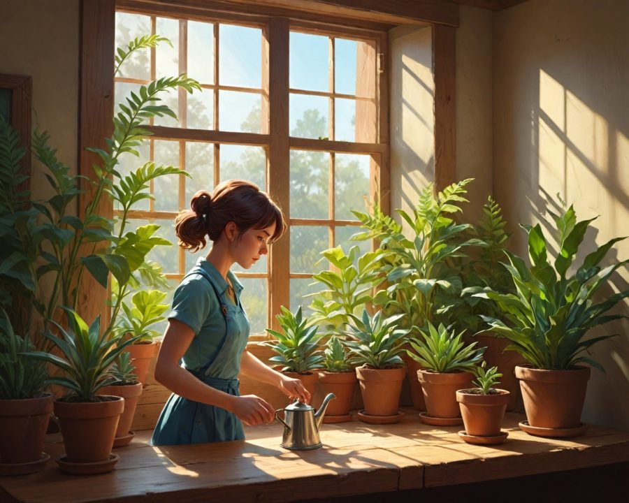 Dicas essenciais para cuidar de plantas para iniciantes