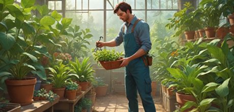 Como escolher o melhor curso de conservação de plantas