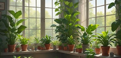 Plantas que purificam ambientes: benefícios e espécies ideais