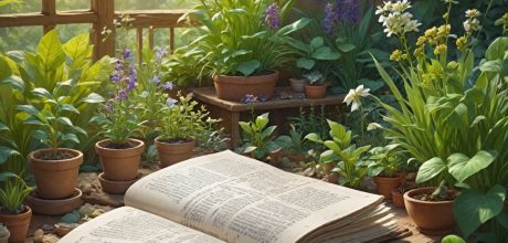 Plantas medicinais no tratamento da depressão: guia completo