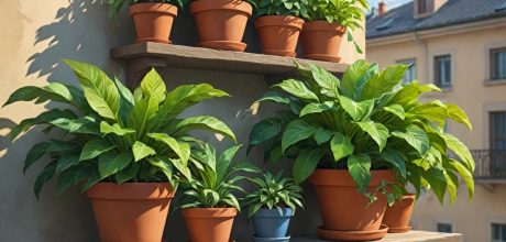 Dicas práticas para criar jardins em apartamentos pequenos