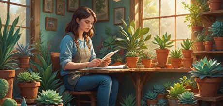 Como escolher o melhor curso sobre cultivo de suculentas