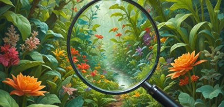 Plantas para conservação da biodiversidade: guia essencial