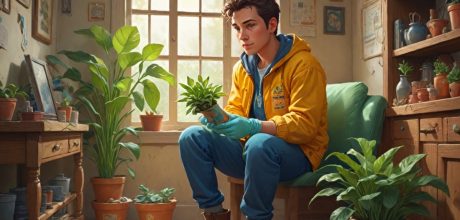 Cuidados essenciais com plantas tóxicas em casa
