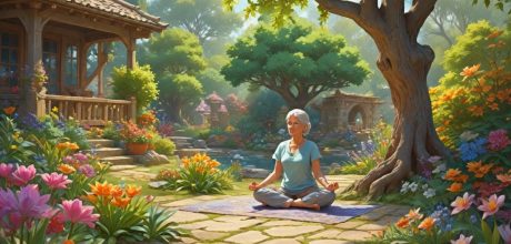 Como criar jardins terapêuticos para saúde e bem-estar