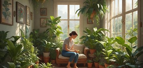 Como cursos de plantas podem transformar seu bem-estar