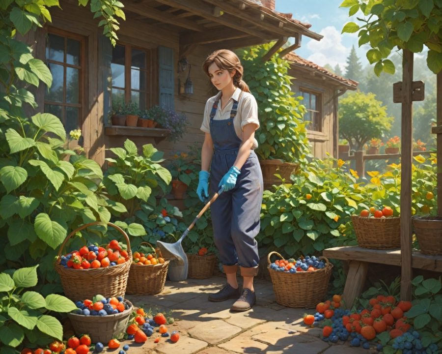Dicas práticas para cultivar frutas em casa com sucesso