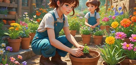 Como workshops de jardinagem para crianças estimulam o aprendizado