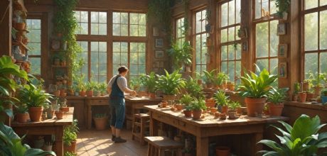workshops sobre uso de plantas na decoração: guia completo
