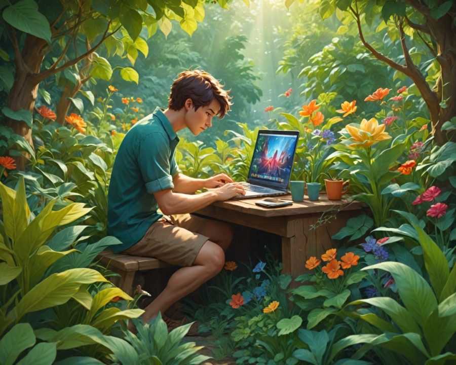 Como criar posts sobre permacultura que engajam e educam