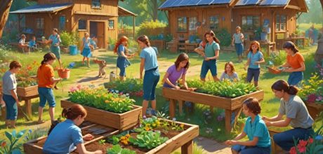 workshops de jardinagem e sustentabilidade: guia completo