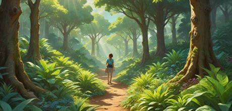 Plantas para redução de carbono: espécies e benefícios