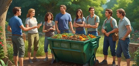workshops sobre compostagem: benefícios e como participar