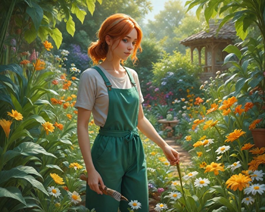 jardins de plantas anti-inflamatórias: benefícios e como criar