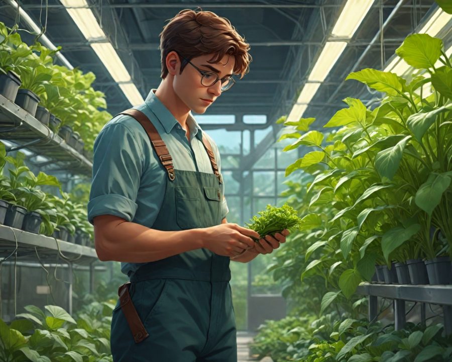 técnicas de cultivo hidropônico: guia completo para iniciantes
