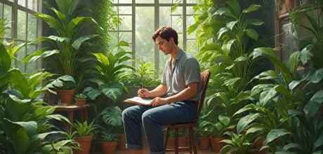 Como as plantas impactam o bem-estar psicológico