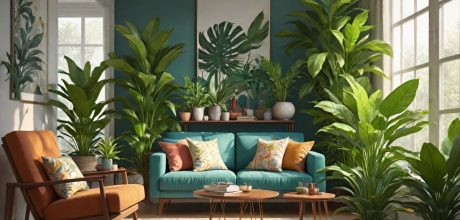 Plantas que melhoram a qualidade do ar: espécies e cuidados
