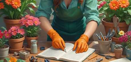 Cursos de jardinagem adaptada: benefícios e como começar