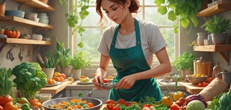 plantas em dietas de recuperação: benefícios e como usá-las