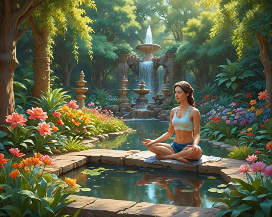 Jardins terapêuticos: como criar espaços de bem-estar