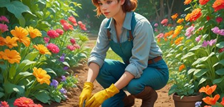workshops de jardinagem orgânica: como começar e benefícios