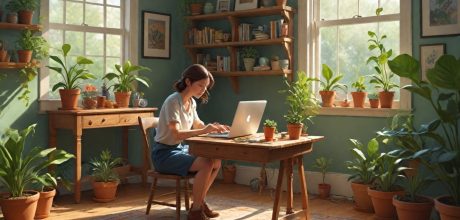 Os melhores cursos de jardinagem online para iniciantes