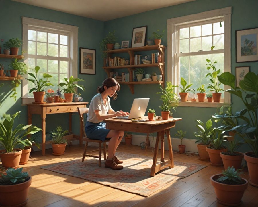 Os melhores cursos de jardinagem online para iniciantes
