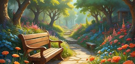 Como criar jardins terapêuticos para promover bem-estar