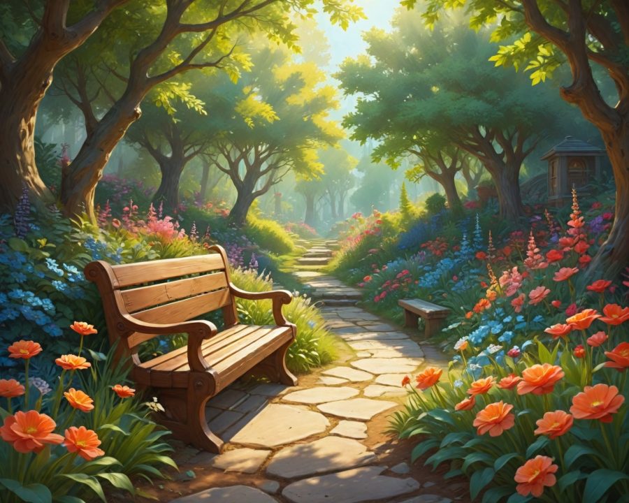 Como criar jardins terapêuticos para promover bem-estar