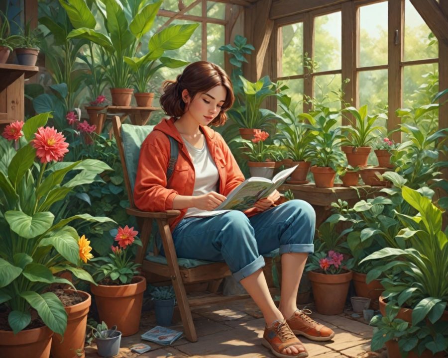 como aprender jardinagem adaptada: guia completo e prático