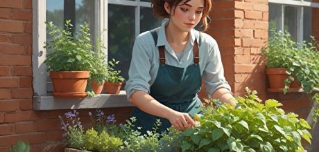 workshops de cultivo em pequenos espaços: guia prático