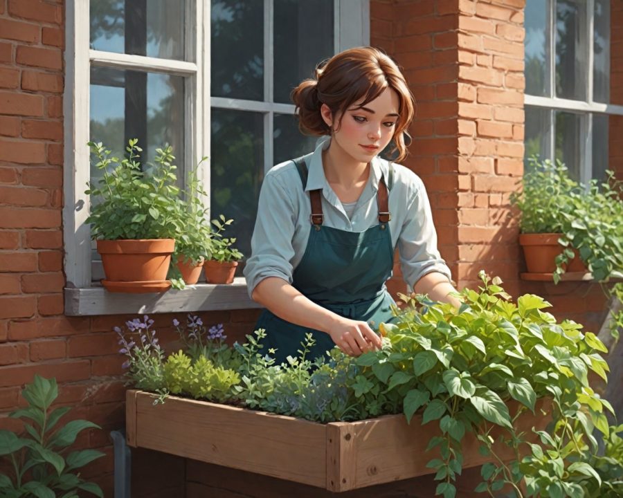 workshops de cultivo em pequenos espaços: guia prático