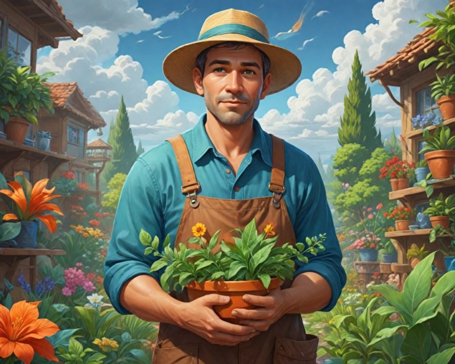 guias de plantas para diferentes climas: como escolher e cuidar