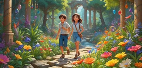 como criar jardins sensoriais para estimular o desenvolvimento infantil