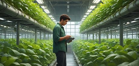 como cursos de cultivo hidropônico podem transformar sua produção