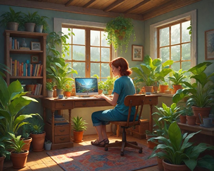 Os melhores cursos de jardinagem online: guia completo