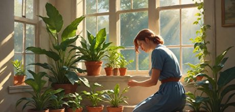 Como cursos de plantas promovem bem-estar e equilíbrio