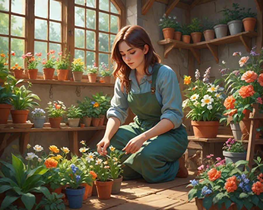 Workshops de jardinagem para terapia: benefícios e como participar