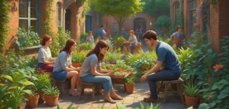seminários sobre agricultura urbana: como participar e benefícios