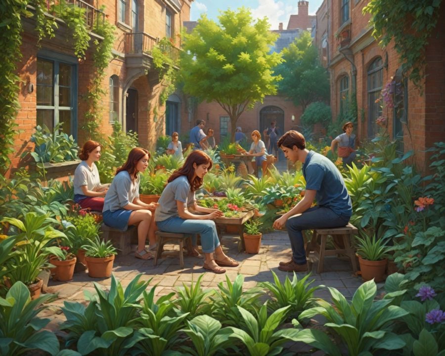 seminários sobre agricultura urbana: como participar e benefícios