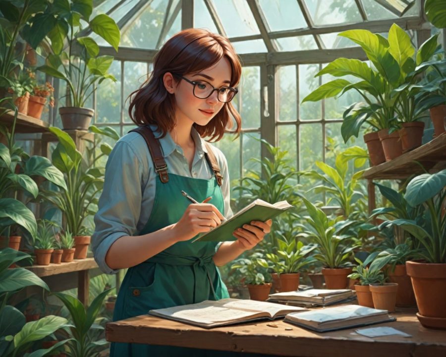 Cursos de conservação de plantas: guia completo para iniciantes