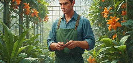 Workshops sobre cultivo de plantas raras: guia completo