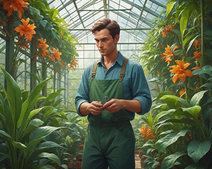 Workshops sobre cultivo de plantas raras: guia completo